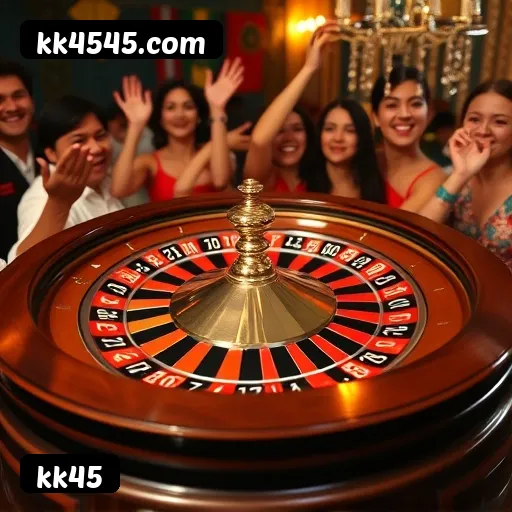 Jogos de Mesa Premium kk45 - Blackjack, Roleta, Baccarat